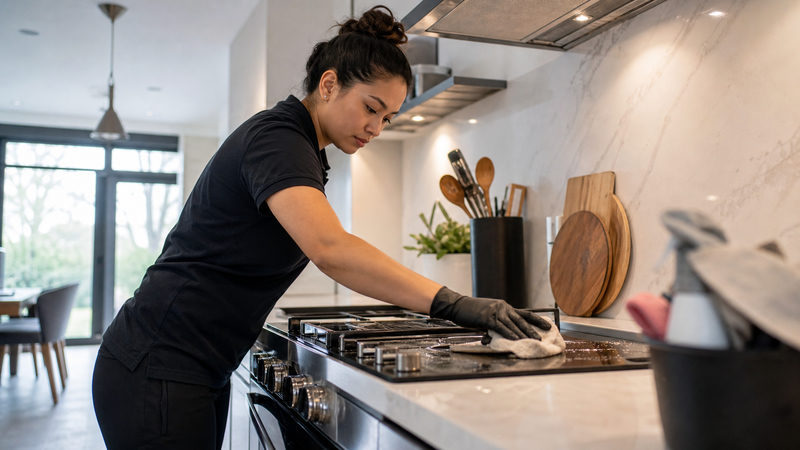 What Are Deep Cleaning Services and When Do You Need Them?
