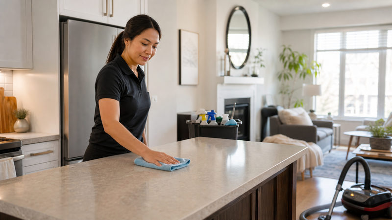 Routine Cleaning vs. Deep Cleaning: What Is the Difference?