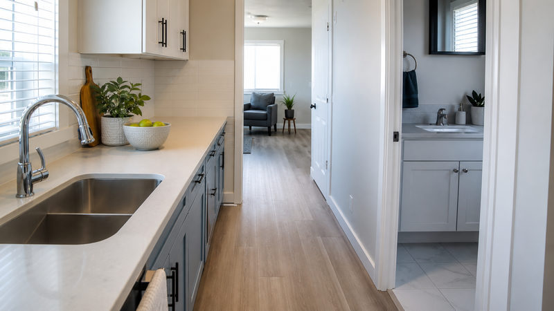 Basic & Regular Cleaning for Dawson Creek Homes