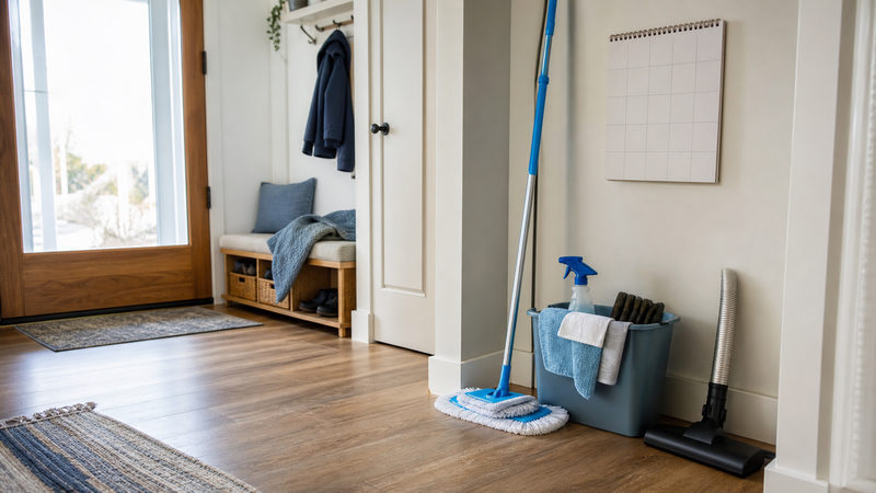What Is a Biweekly Cleaning Service?