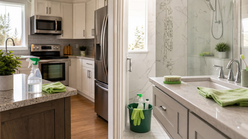 Deep Cleaning vs Basic Cleaning: What Is the Difference?