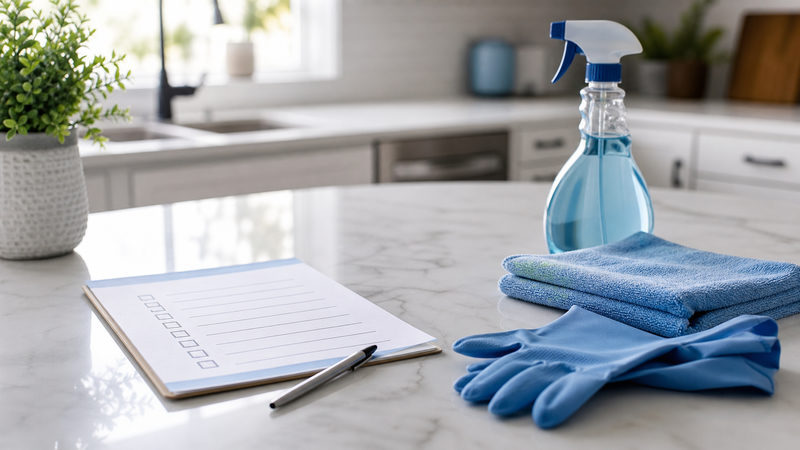 Weekly House Cleaning Cost With PB Cleaning 24/7