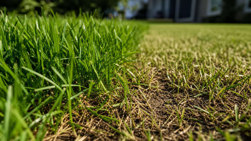 Best Grass Height for Northern Lawns