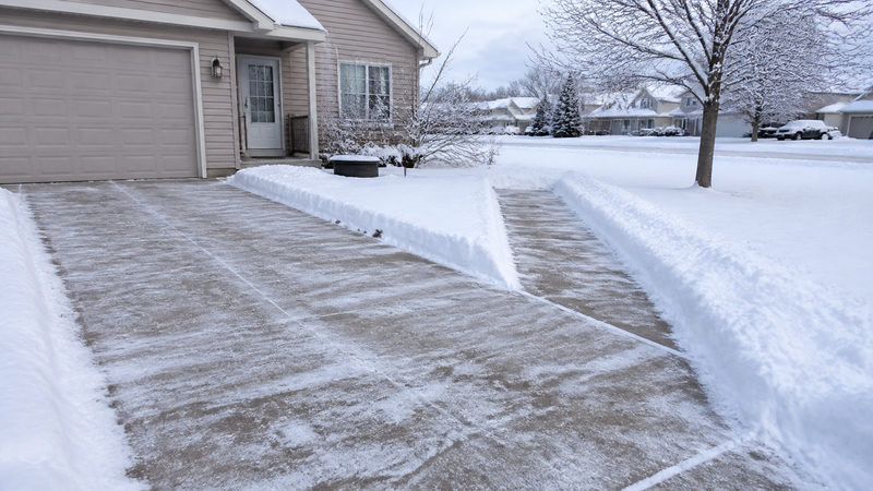 Snow Removal Dawson Creek Services by PB Cleaning 24/7
