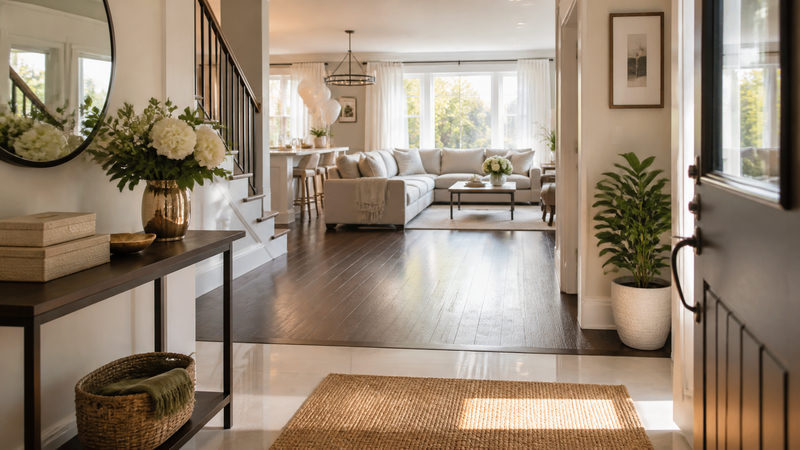 Why Book a Deep Cleaning Service Before a Special Event?