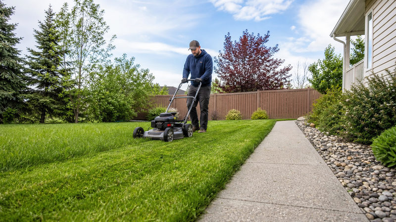 What Is Included in a Basic Lawn Care Service?