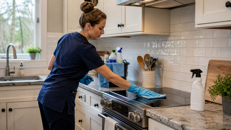What Is Included in Professional Deep Cleaning?