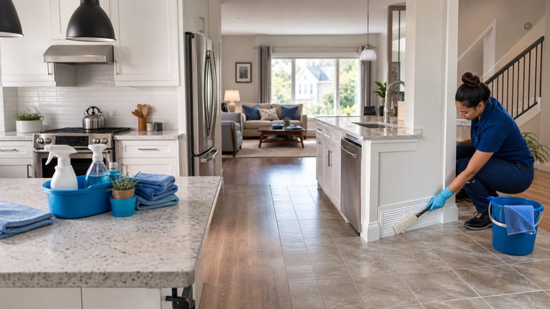 Deep Cleaning vs Basic Cleaning: What Is the Difference?