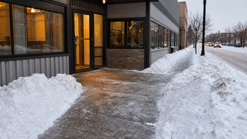Who Can Book Dawson Creek Snow Removal Services?