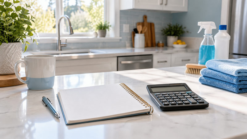 Deep House Cleaning Cost in Dawson Creek, BC