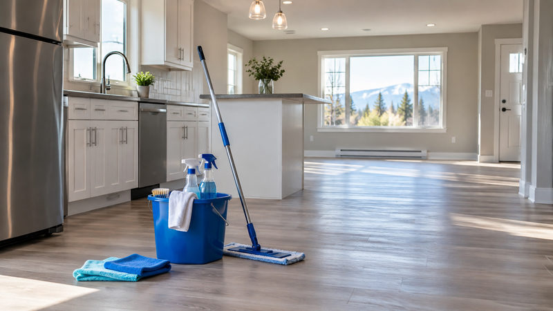 Move Out Cleaning Service Chetwynd: What It Means