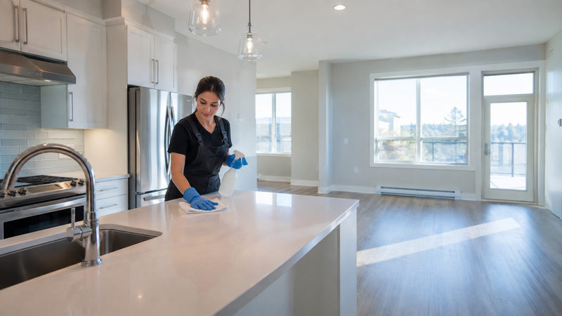 Move Out Cleaning Service Fort St. John: What It Covers