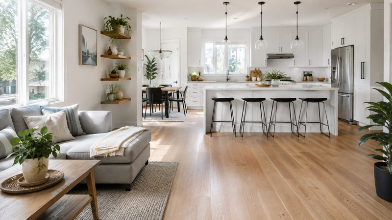 The Main Benefits of Routine House Cleaning