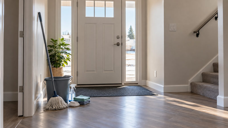 What End of Tenancy Cleaning Means
