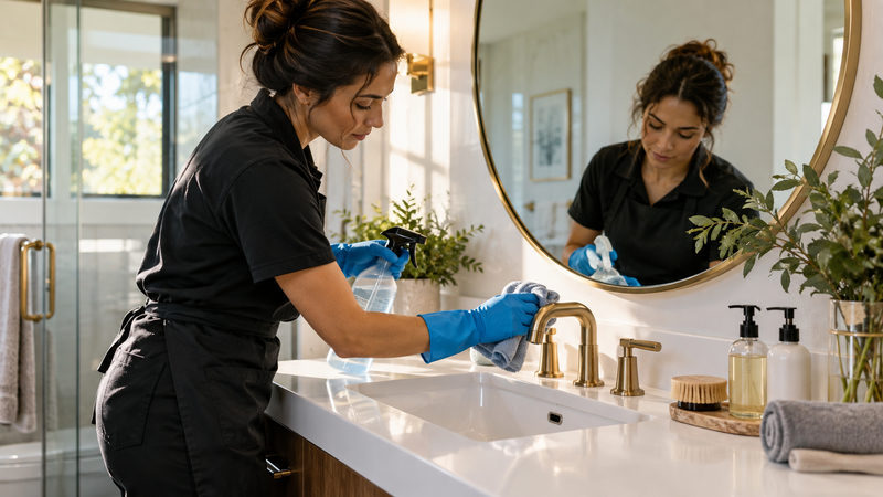 What Is Included in Professional Deep Cleaning?