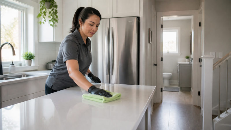 What Is Included in Regular Cleaning?