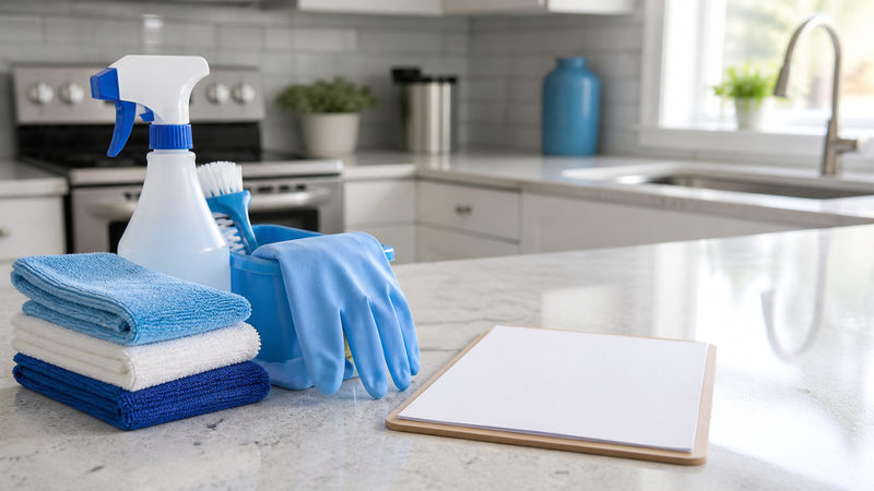 How Much Basic Cleaning Costs With PB Cleaning 24/7