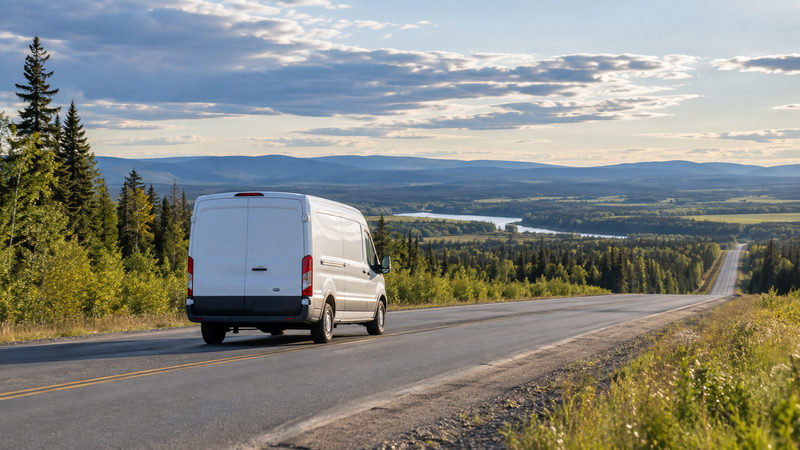 Service Area, Travel Charges, and Fort St. John Requests