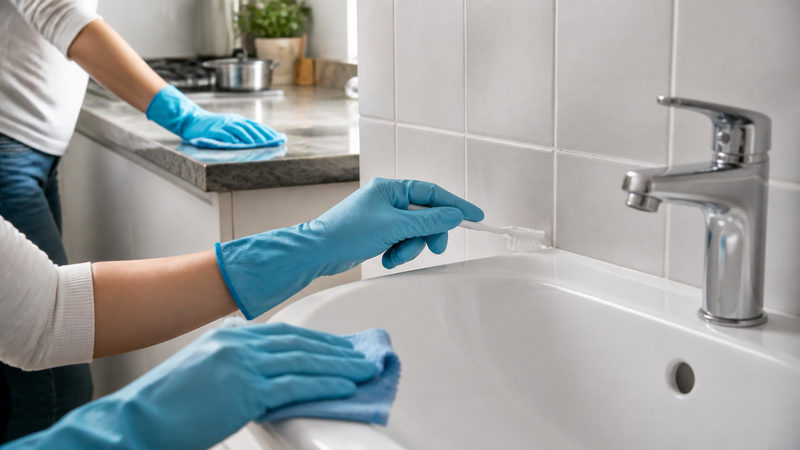 What Is Included in Deep Cleaning?