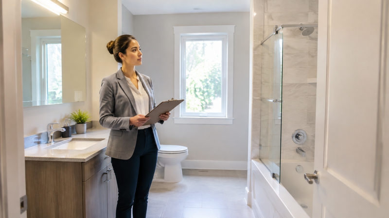 When to Book Professional Bathroom Cleaning Help