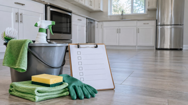 Why Move In and Move Out Cleaning Takes More Time Than Basic Cleaning