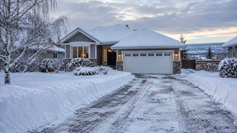Snow Removal Prices in Dawson Creek: What to Expect