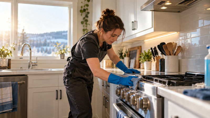 What Is Deep House Cleaning and Who Is It For?