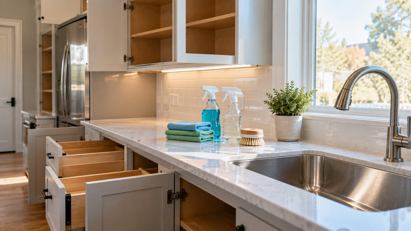 What Is Included in Move In and Move Out Cleaning?
