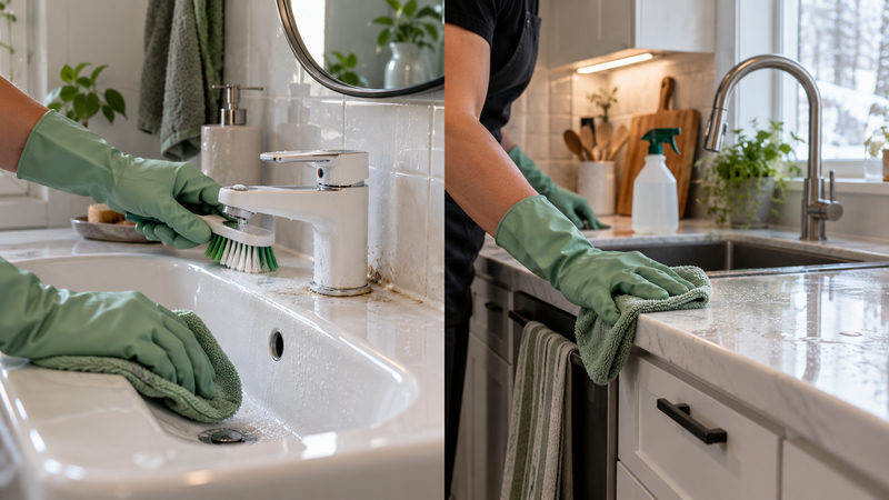 Do You Need a Deep Clean Before Starting Biweekly Cleaning?