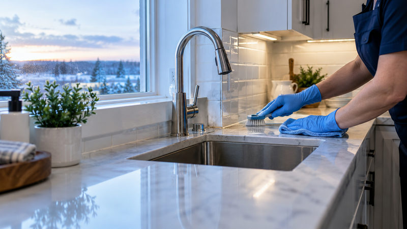 Basic Cleaning vs. Deep Cleaning: Which One Fits First